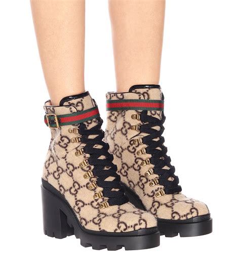 gucci boots 9166|gucci ankle boots on sale.